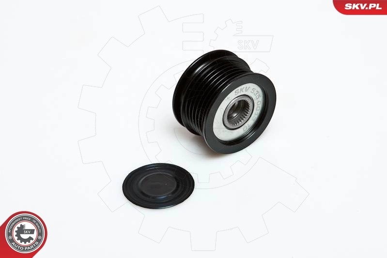 Alternator Freewheel Clutch